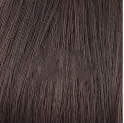 Female short straight hair air bangs