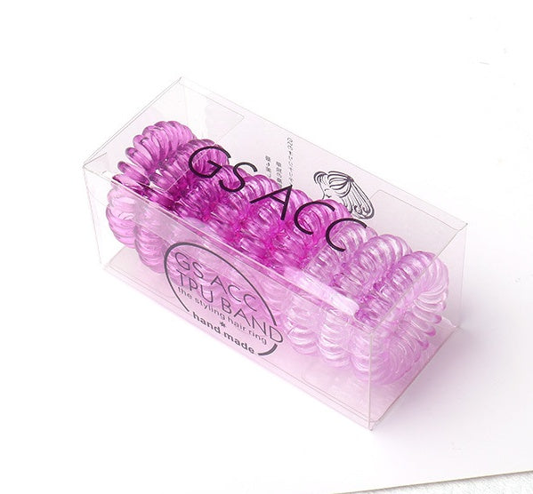 Women's gradient elastic headband