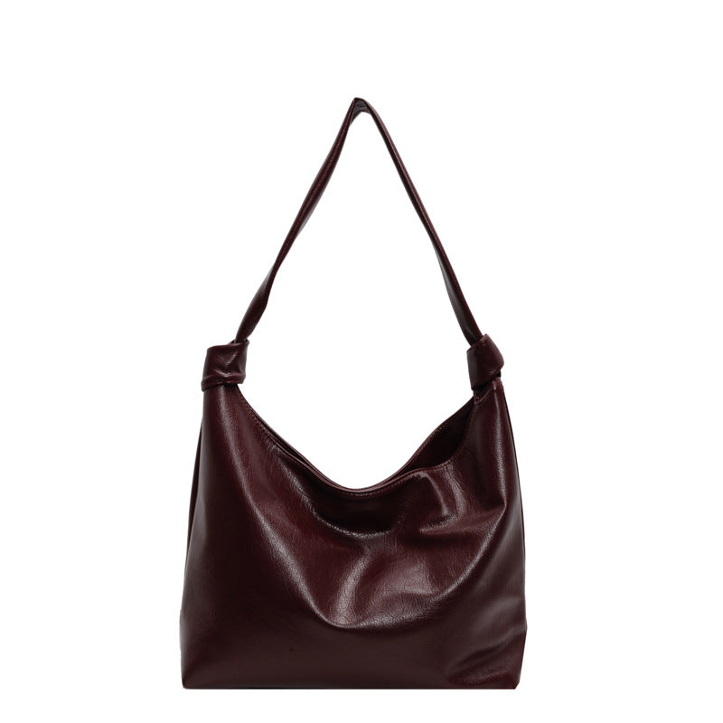 Crossbody Large Capacity Commuter Bag