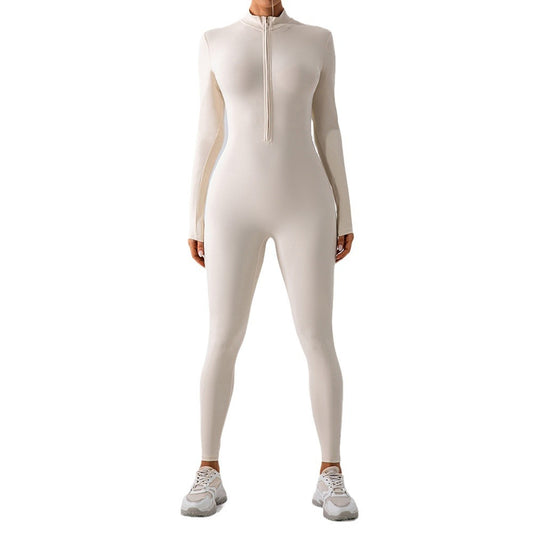 Fashion Personality Women's One-piece Bodysuit