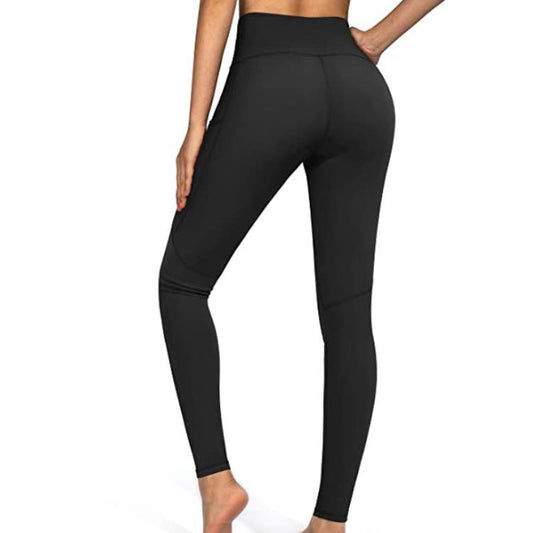 High Stretch Print Ladies Running Fitness Exercise Yoga Leggings