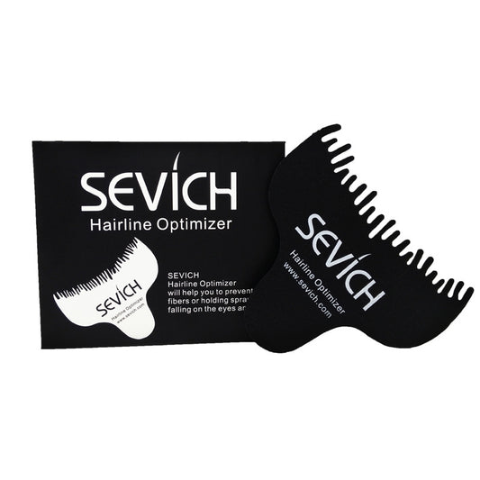 Hair Fiber With Bun Comb