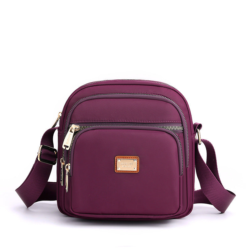 New-style Casual Nylon Crossbody Bag For Women
