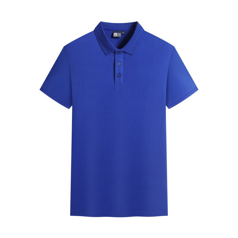 Combed Siluo High Spinning Cotton Short Sleeve