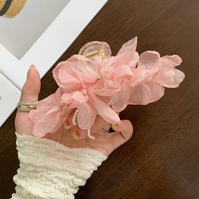 Flower Female Niche Elegant Hairpin Temperament