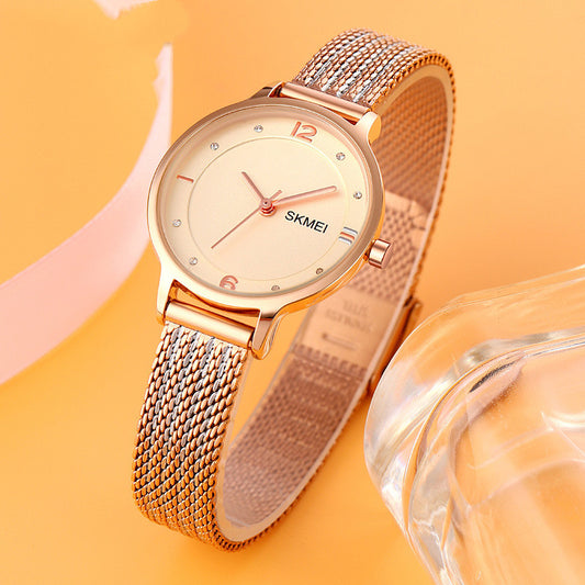 Skmei Skmei Simple Scale Exquisite Women's Watch