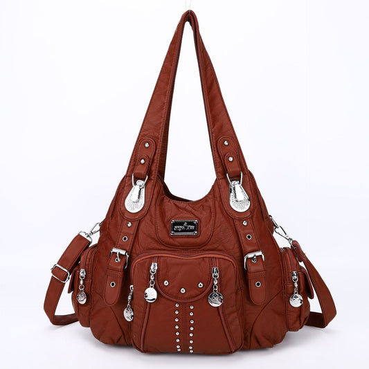 Fashion One-shoulder Crossbody Women's Handbag