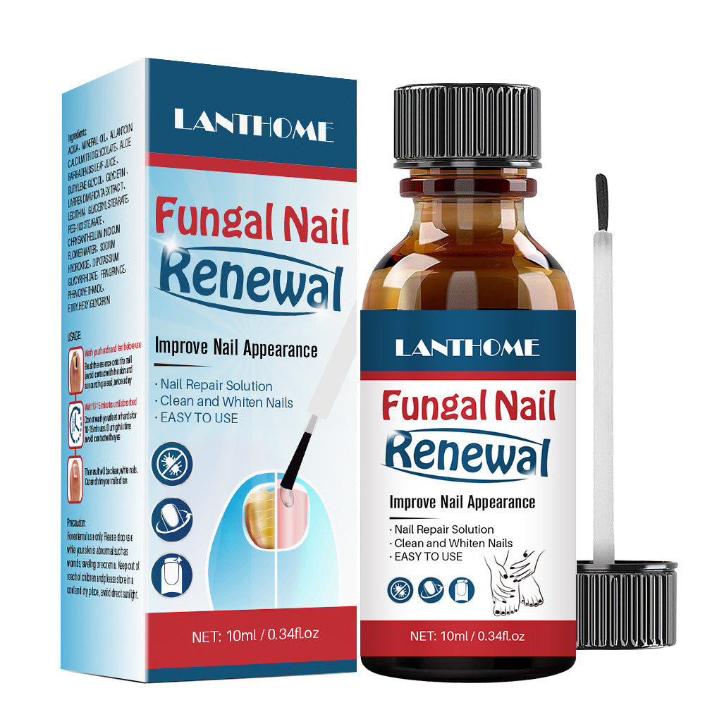 Nail Brightening Nail Liquid Clear Gray Nail Nutrient Solution