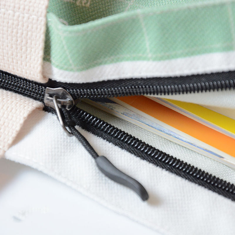 Fashion Simple All-match Ladies Canvas Bag