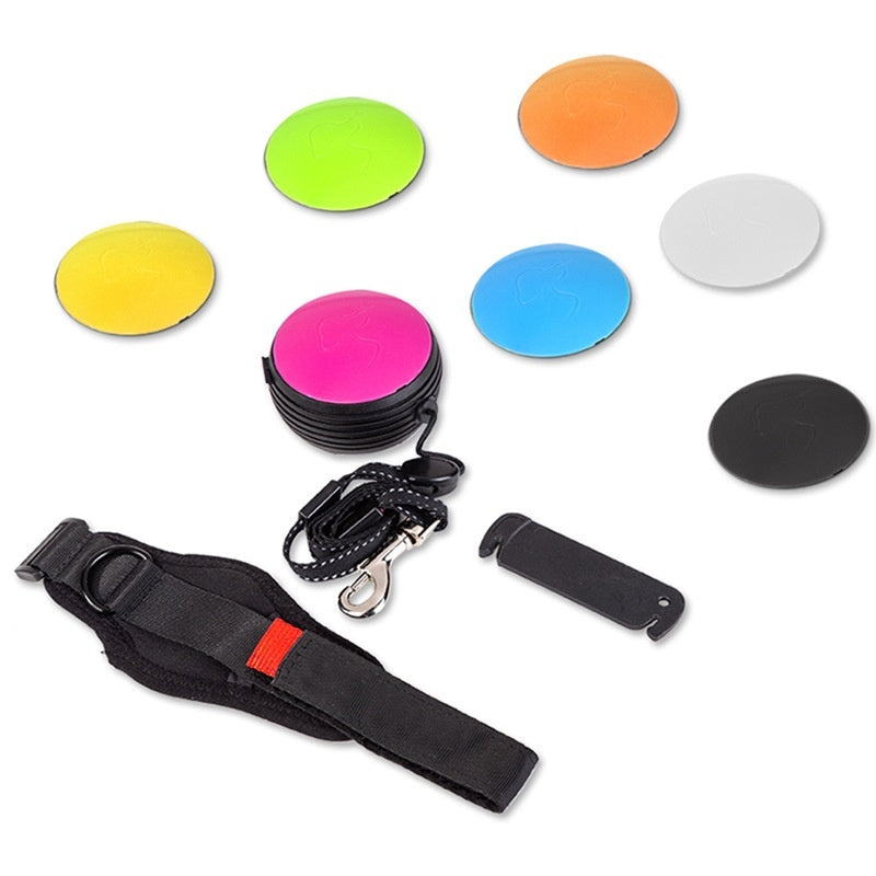 Pet Holding Hands 3 M Explosion-proof Automatic Retractable Leash