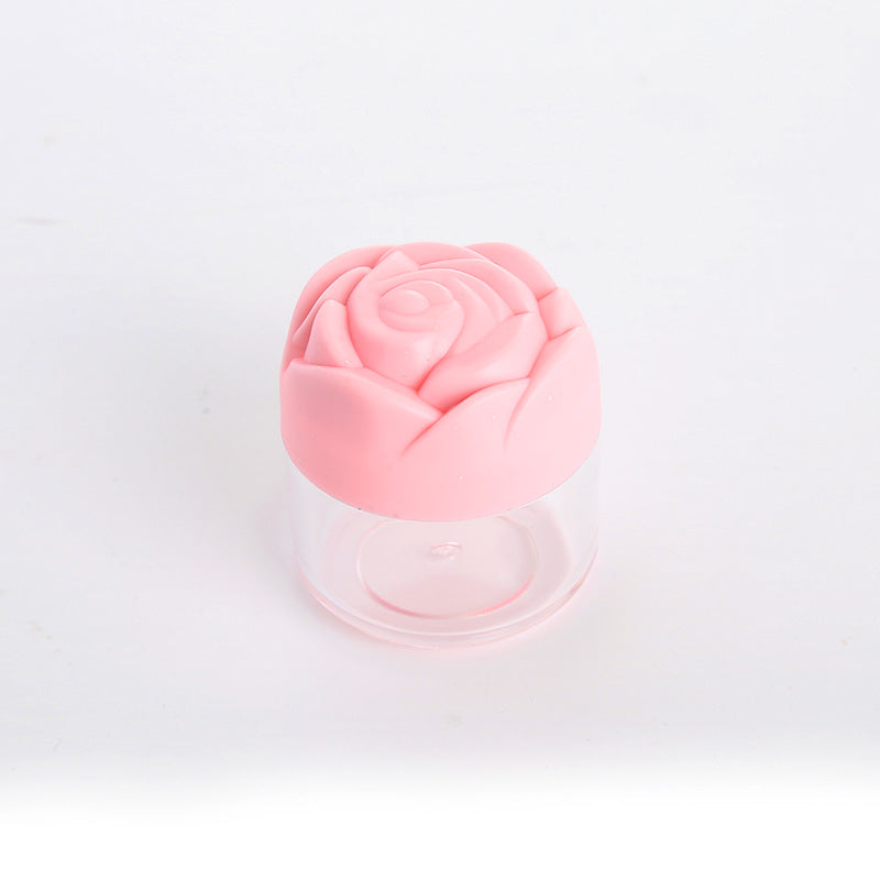20g Rose Cover Right Angle Storage Bottle