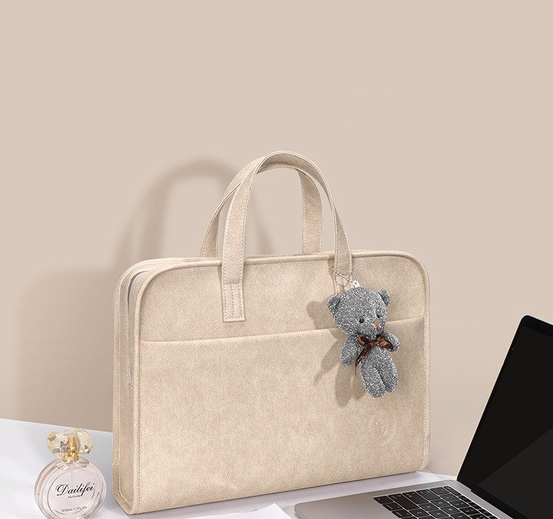Laptop Case Anti-fall And Shockproof Handbag