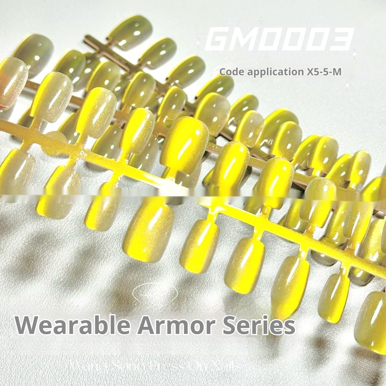 Streamer Golden Flame Aurora Color Changing Ins Internet Celebrity Wear Armor