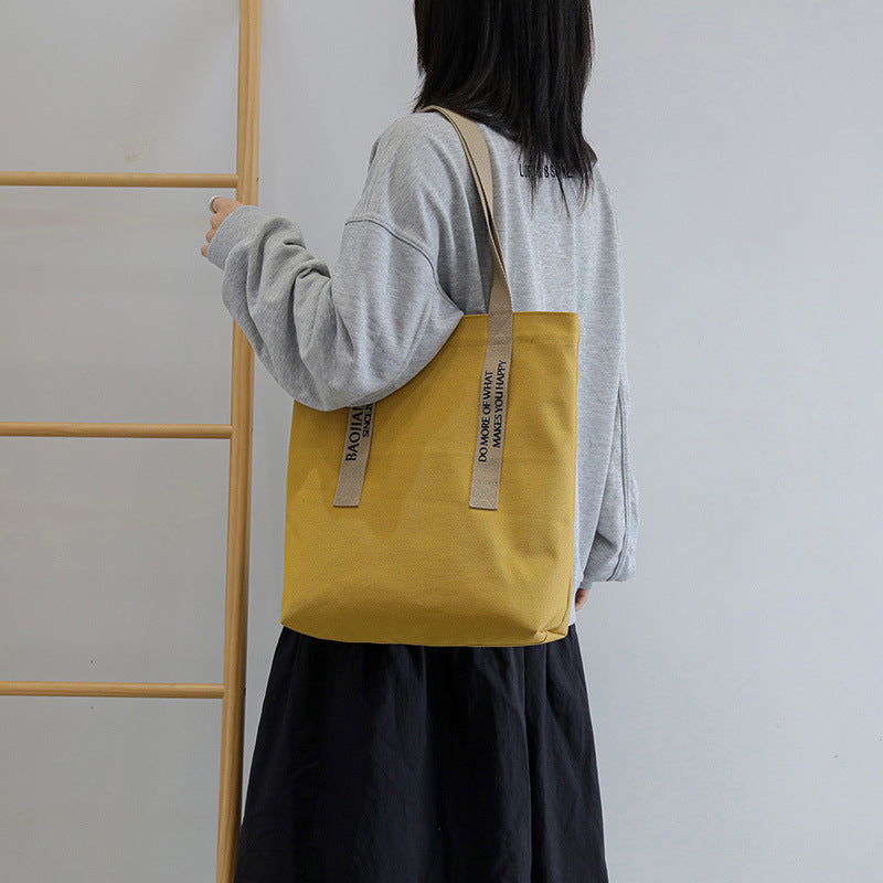 Women's Canvas Simple Fashion Bag