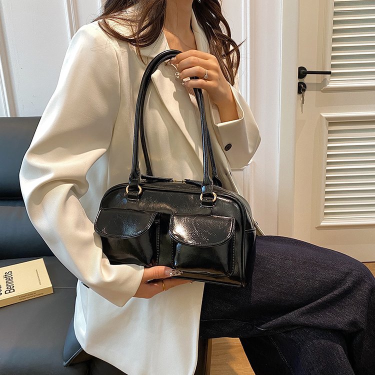 Women's Handbag Simple Casual Shoulder Bag