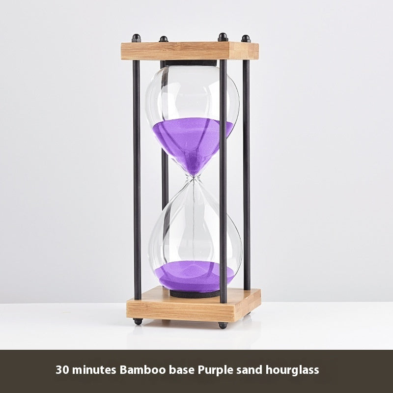 Timer Hourglass Creative Retro Hourglass Ornaments