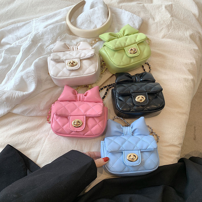 Diamond Small Bag Fashion Chain Women's Shoulder Messenger Bag