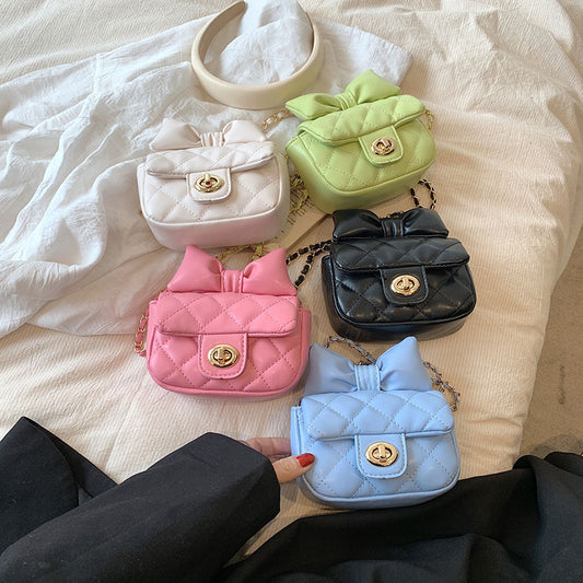 Diamond Small Bag Fashion Chain Women's Shoulder Messenger Bag