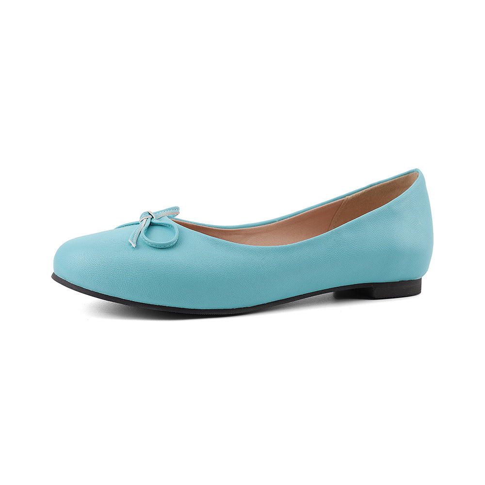 Plus-size Multi-color Pumps