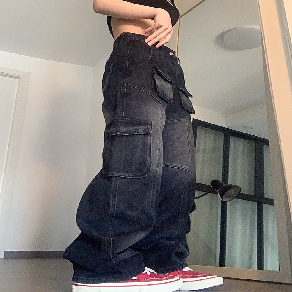 Jeans Style Denim Pants