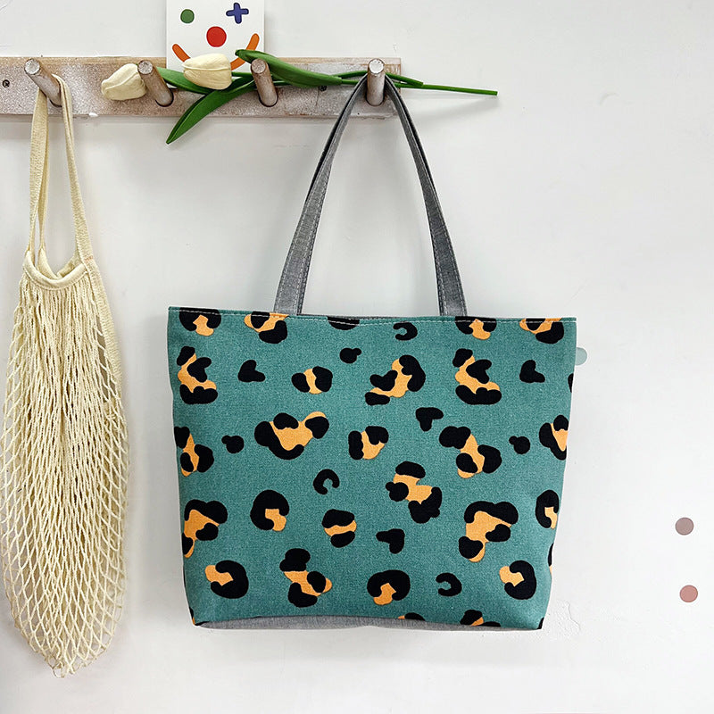 Fashion Hand-held Shoulder Bag For Middle-aged And Elderly People