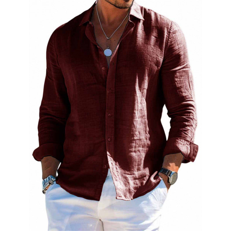 printed Custom-design-ready Beach Short-sleeve Shirt