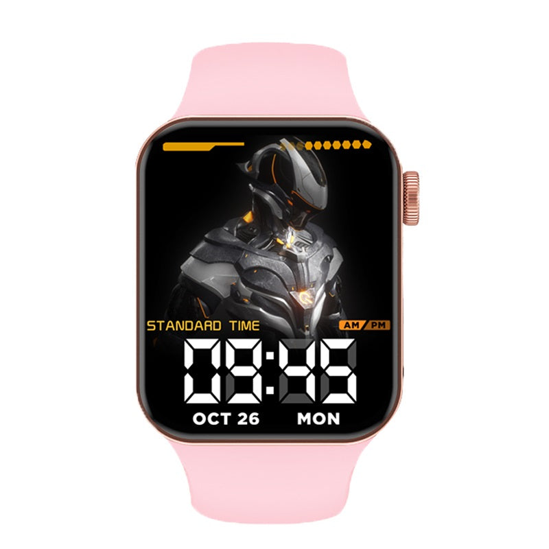 T100PLUS Smart Watch Watch7 Generation Call Health Monitoring Pedometer Temperature Watch