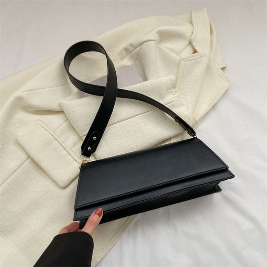 Skuldertaske Crossbody Lille Firkantet Taske