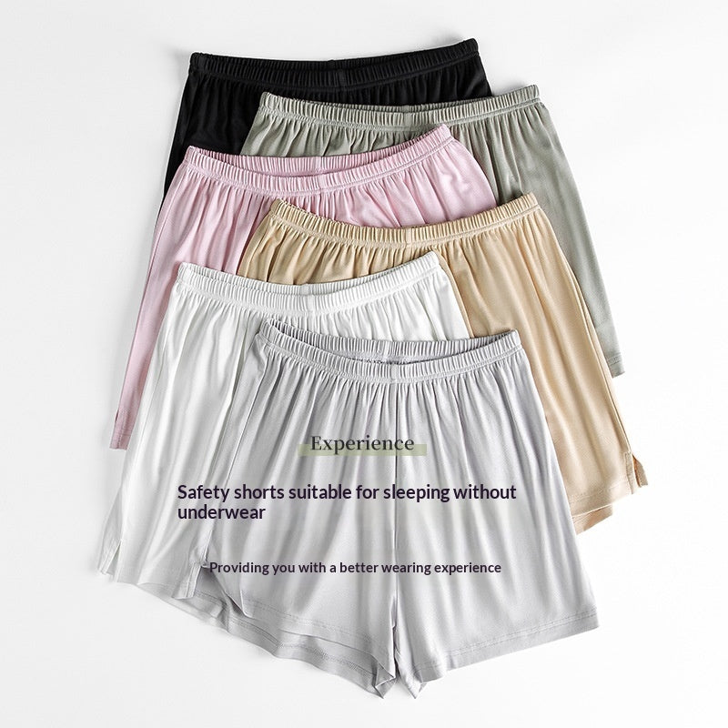 Pairs Of Double-sided Modal Women's Shorts