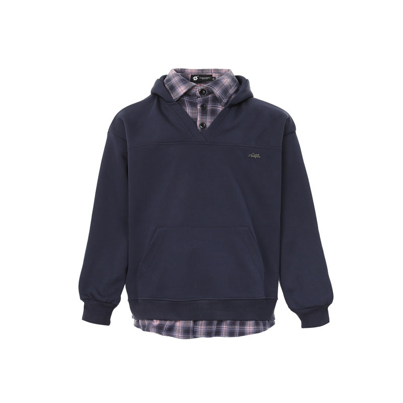 Men's Street Trend Loose Hoodie