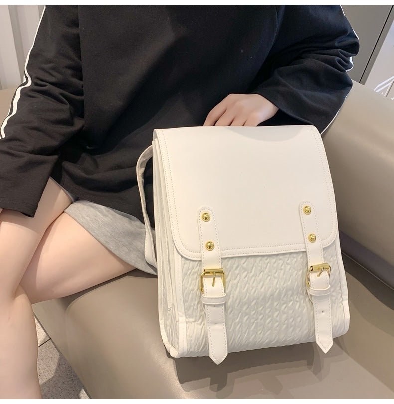 Simple Fashion Large Capacity Bag Female