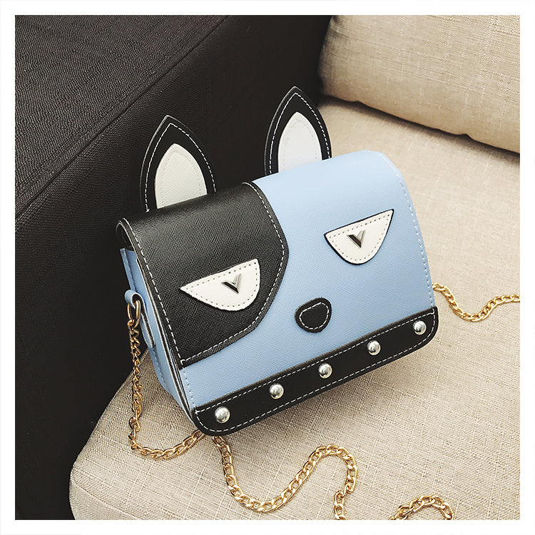 Funky Dalmatian Shoulder Bag