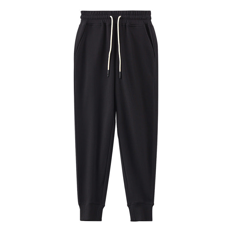 Men's Stylish Retro Nine-point Sports Casual Pants