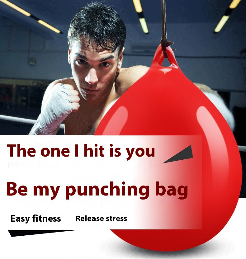 Water Filled Sandbag Boxing Reaction Ball Target