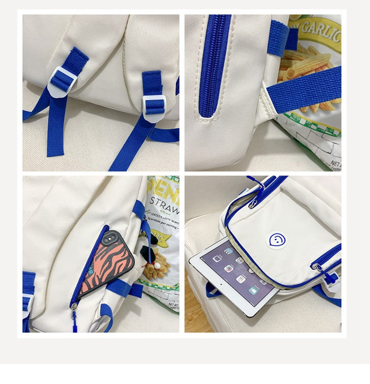 Japanese Schoolbag Girls' High School University