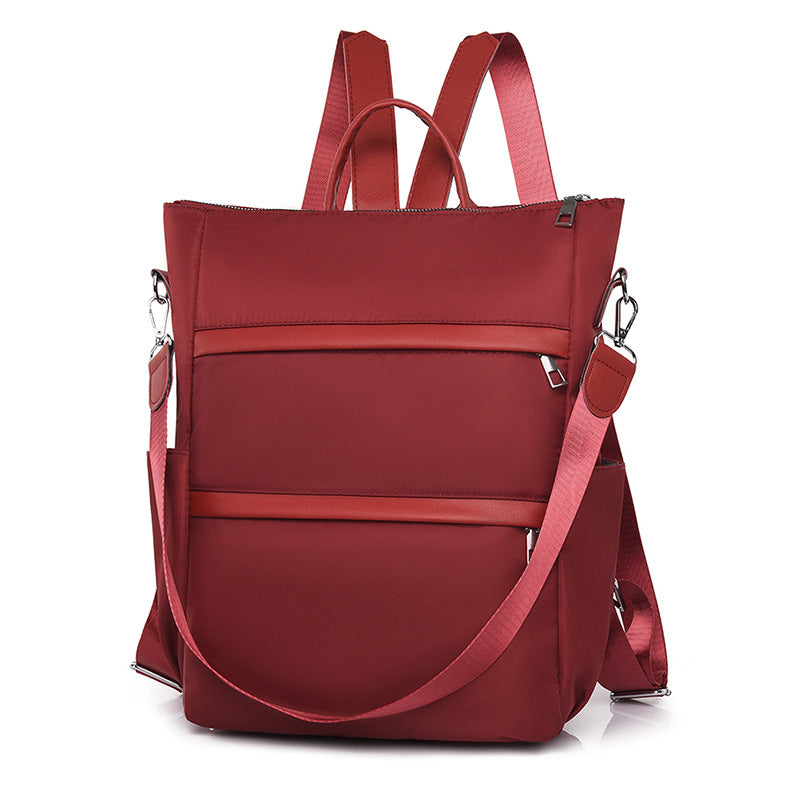 Schoolbag Campus Multi-purpose Portable Shoulder Bag For Men And Women Backpack