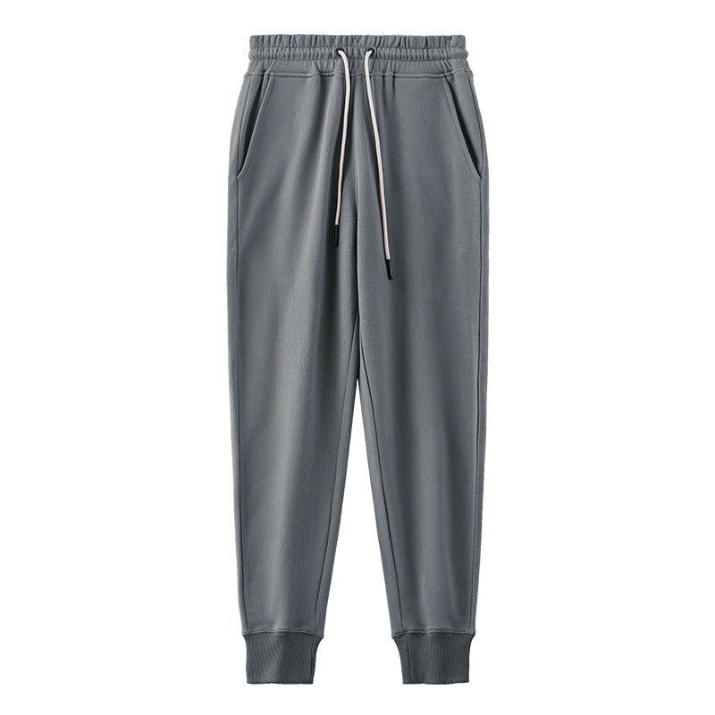 Men's Stylish Retro Nine-point Sports Casual Pants