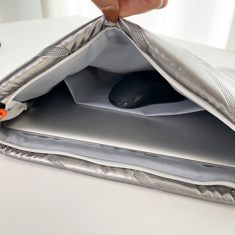 Ultra-light Thermal Insulation 14-inch Business Hot Girl Computer Bag