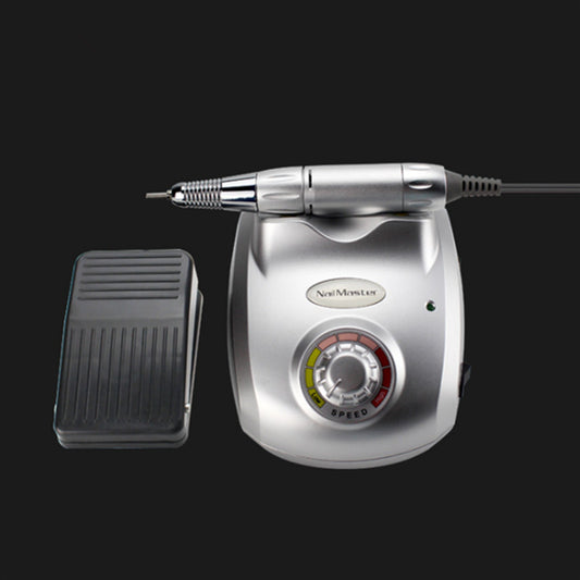 Electric nail polisher