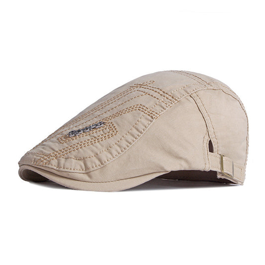 Men's Fashion Casual Cotton Beret