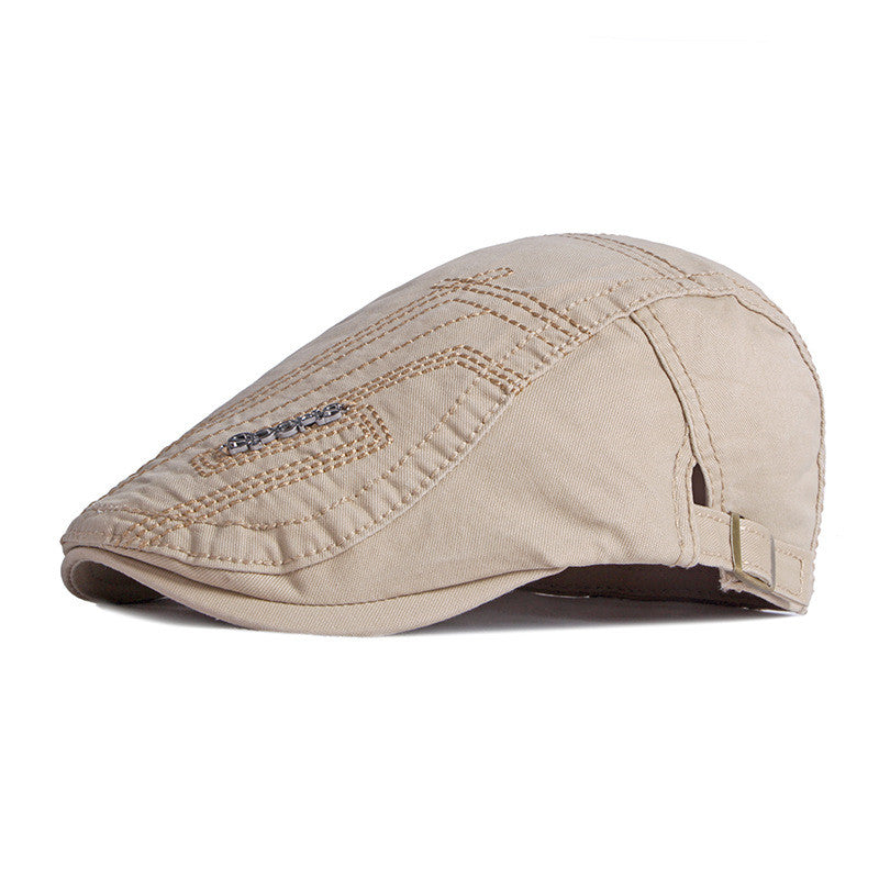 Men's Fashion Casual Cotton Beret