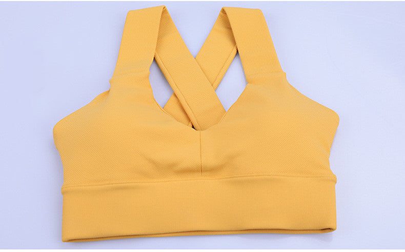 U Shape Yoga Fitness Underwear Running