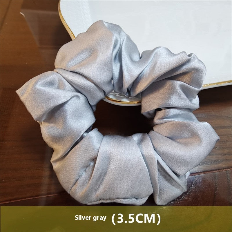 Mulberry Silk Silk Hair Band Accessories Ponytail And Updo