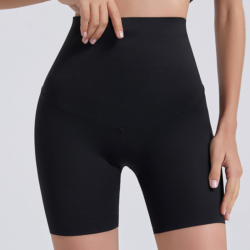 Ladies Spring And Summer New High Waist Shark Pants
