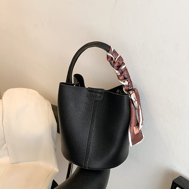 Alsidig Crossbody Fashion Håndtaske Spandtaske