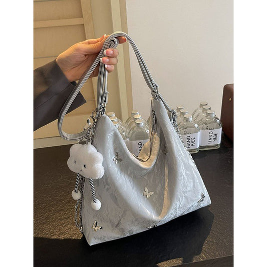 Large Capacity Women's Multi-functional Shoulder Messenger Bag