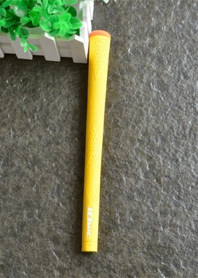 Grip Rubber Grip Iron Wood Swing Grip Fishing Rod Grip