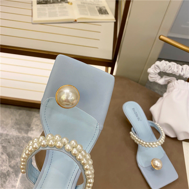 Flip-flop sandals