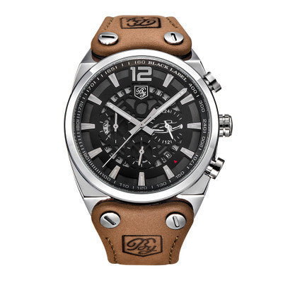 Fashion watch business men's belt watch