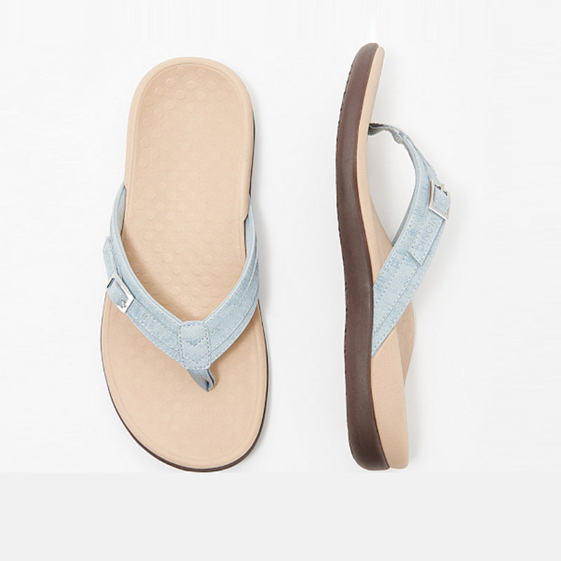 Flat Flip Flops Women's Sandals And Slippers